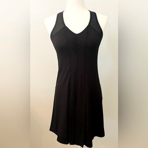 Zella tennis dress - new - Black - Small